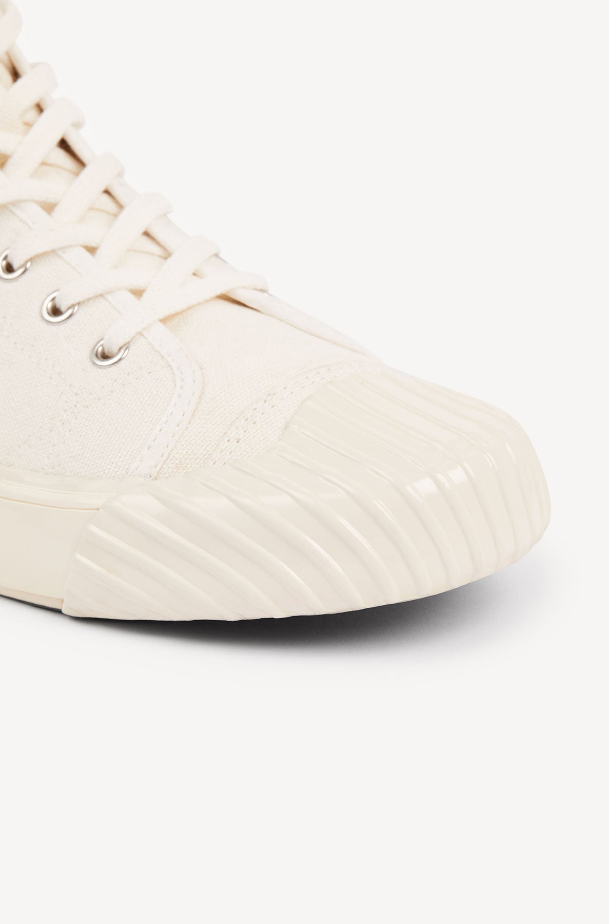 Baskets montantes Kenzo School - Off White