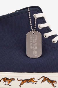 Kenzoschool High Top Sneakers