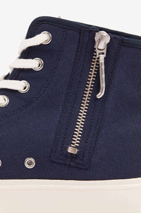Baskets montantes Kenzo School - Midnight Blue