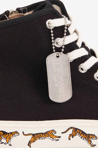 Kenzoschool High Top Sneakers