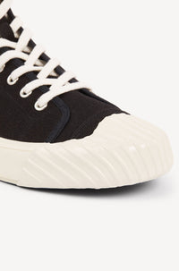 Baskets montantes Kenzo School - Black