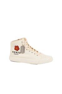 Baskets montantes Kenzoshool - Cream