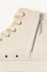 Baskets montantes Kenzoshool - Cream