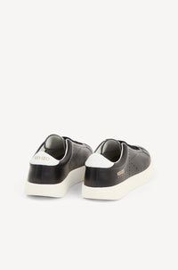Baskets Kenzo swing en cuir - Black