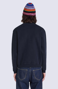 Sweatshirt Tiger Varsity - Midnight Blue