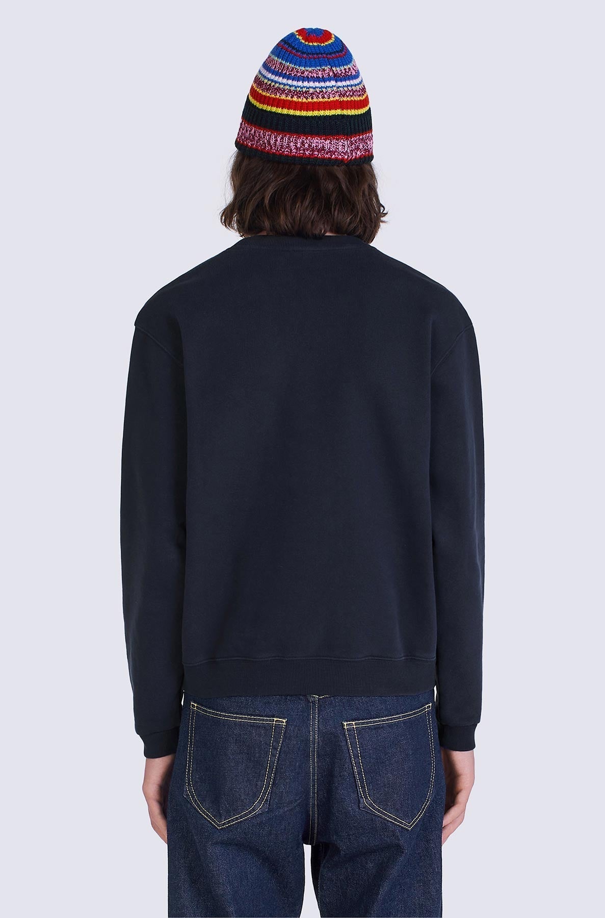 Sweatshirt Tiger Varsity - Midnight Blue