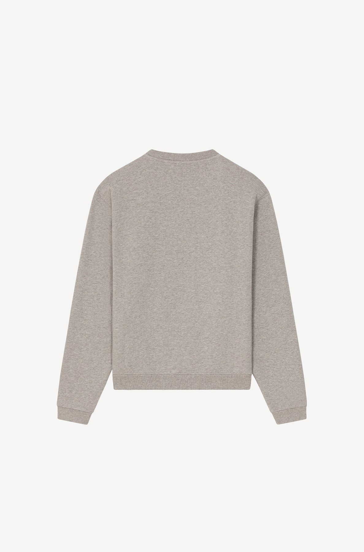 Sweatshirt Tiger Varsity - Pearl Grey