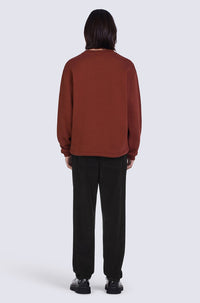 Graphic Crewneck Sweatshirt