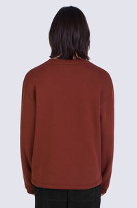 Graphic Crewneck Sweatshirt
