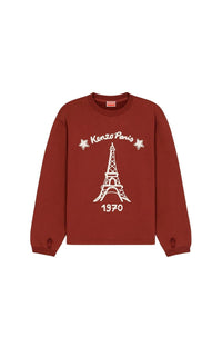 Graphic Crewneck Sweatshirt