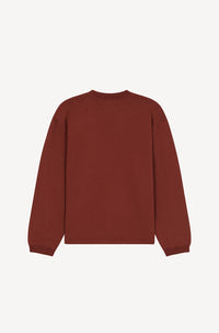 Graphic Crewneck Sweatshirt