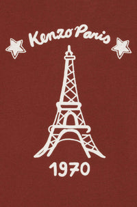 Sweatshirt Souvenir - Bordeaux