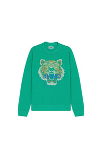Sweatshirt Tigre Original - Green