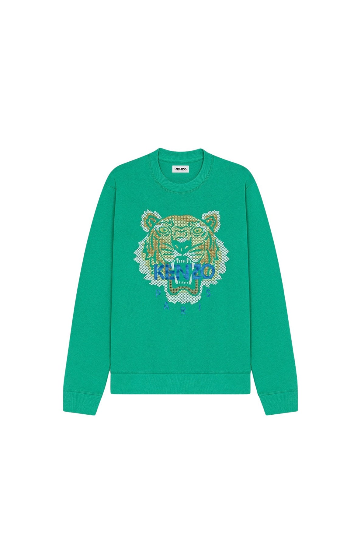 Sweatshirt Tigre Original - Green