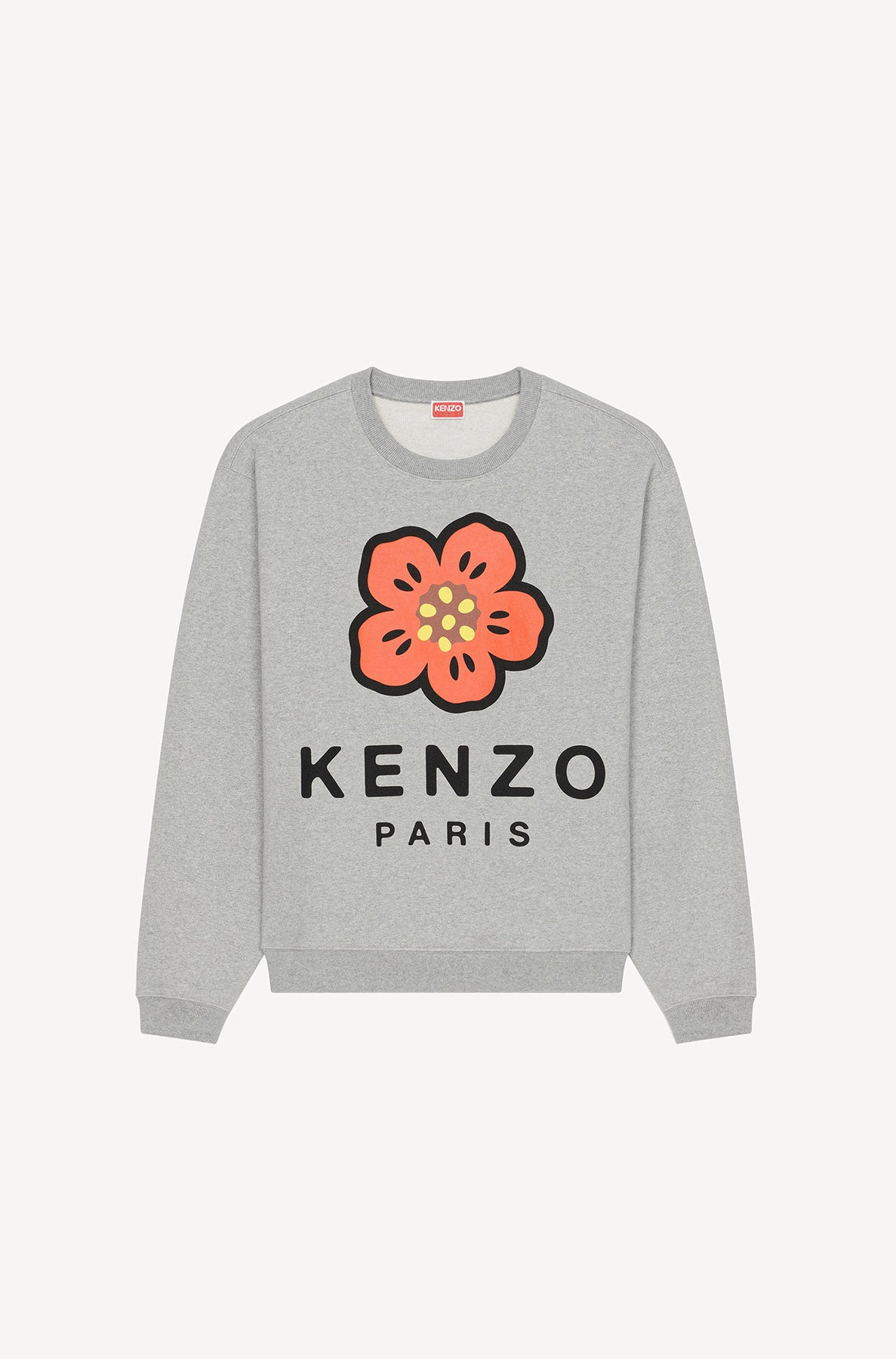 Seasonal Logo Classic Sweat // LVMH