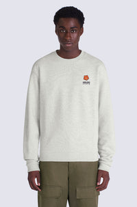 Crest Logo Classic Sweatshirt