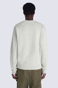 Crest Logo Classic Sweatshirt