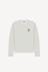 Crest Logo Classic Sweatshirt