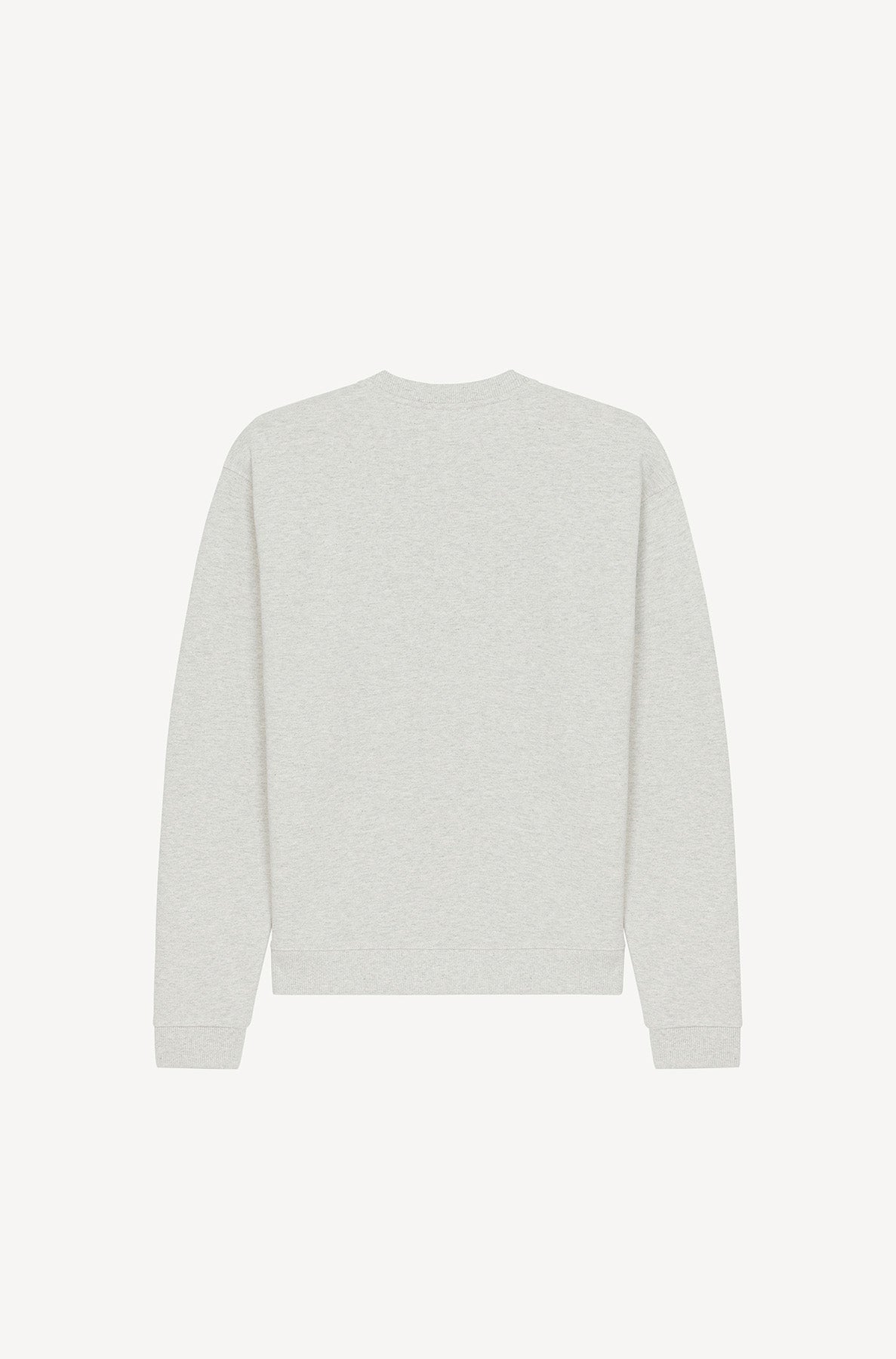 Crest Logo Classic Sweatshirt