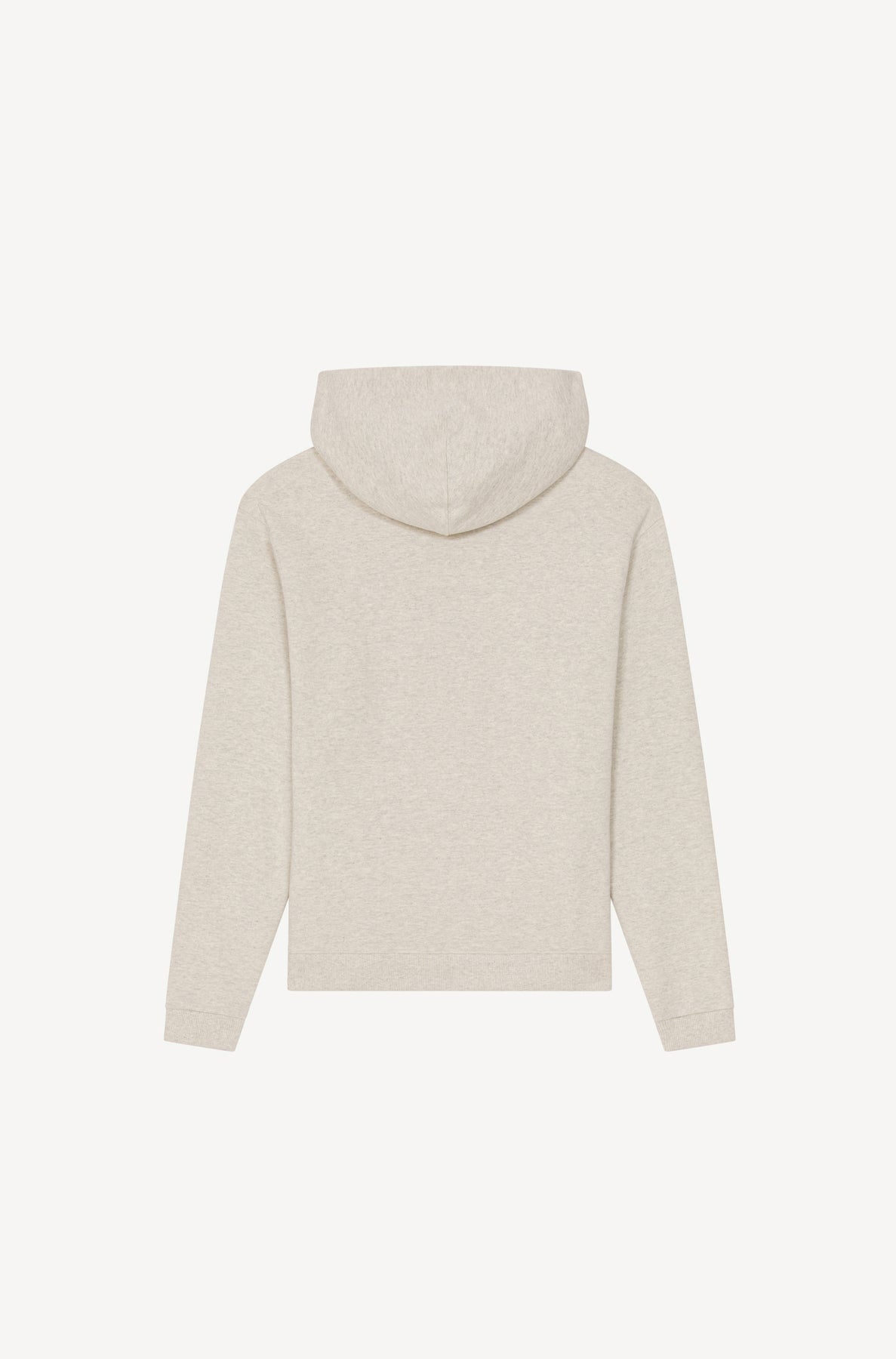 Sweatshirt zippé à capuche Boke Flower Crest - Pale Grey