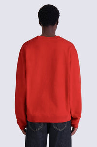 Sweatshirt Kenzo Paris - Medium Red
