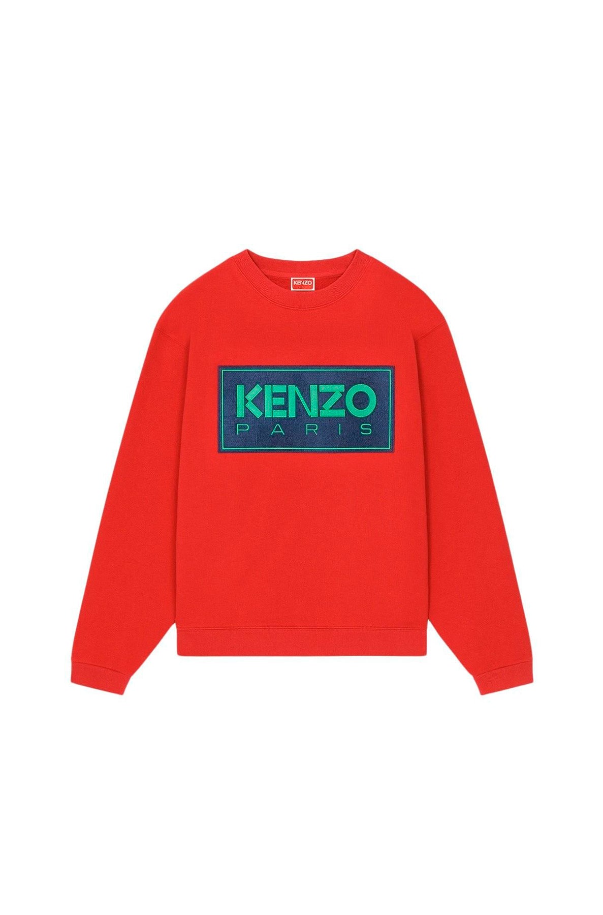 Sweatshirt Kenzo Paris - Medium Red