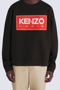 Sweatshirt Kenzo Paris - Black