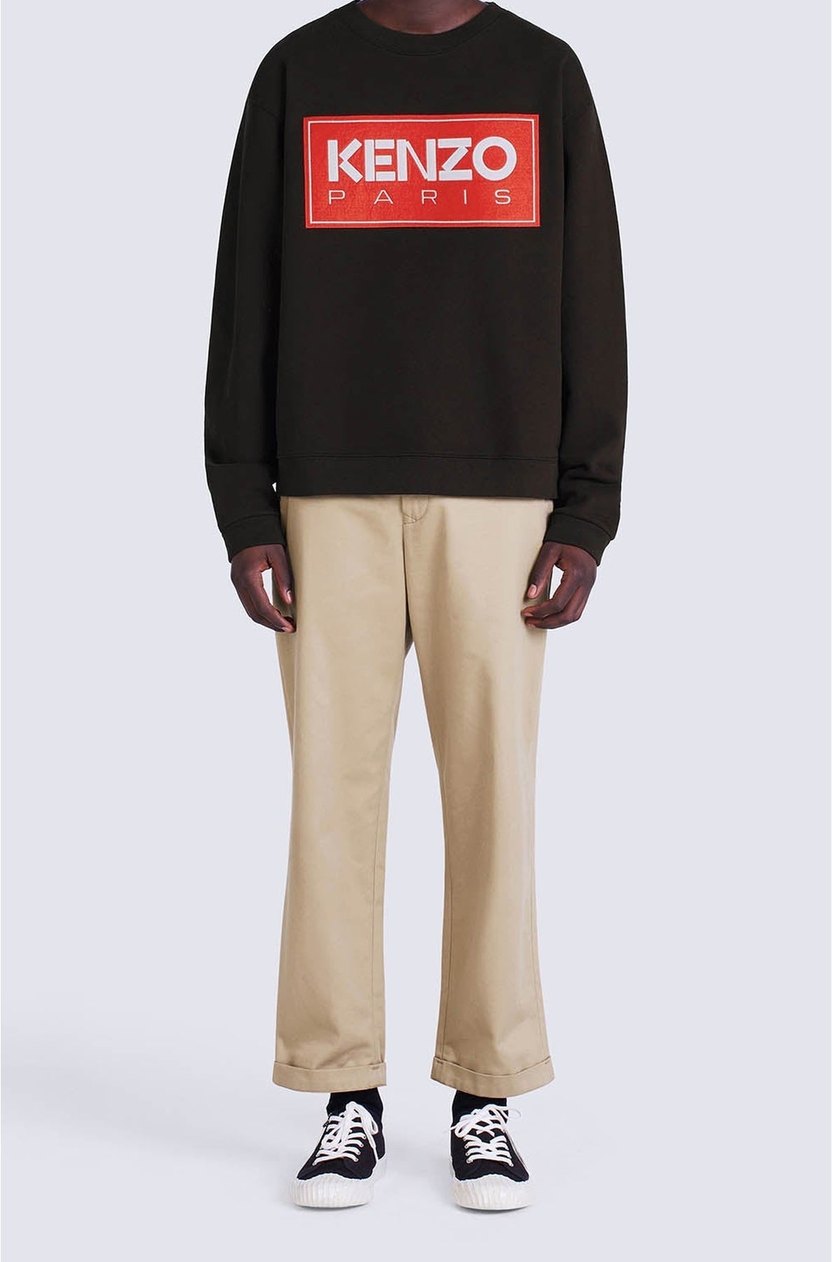 Kenzo Paris Classic Sweatshirt