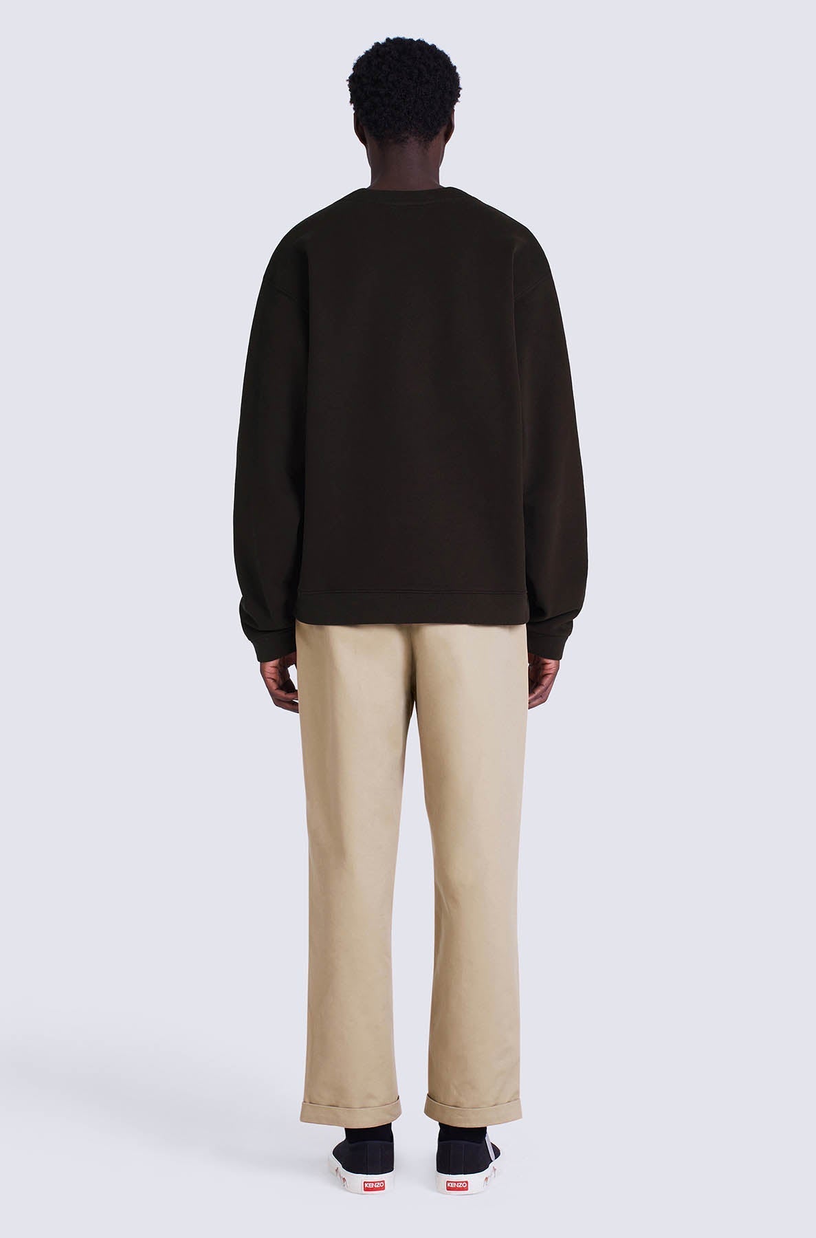 Kenzo Paris Classic Sweatshirt