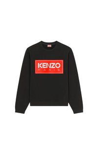 Sweatshirt Kenzo Paris - Black
