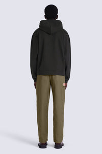 Sweatshirt à capuche Kenzo Paris - Black