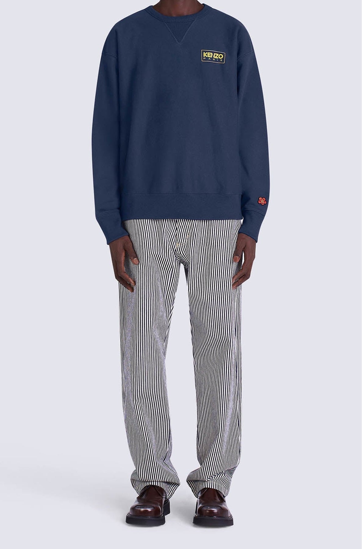 Sweatshirt Kenzo Paris oversize - Black