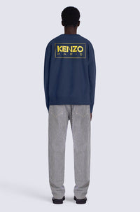 Sweatshirt Kenzo Paris oversize - Black