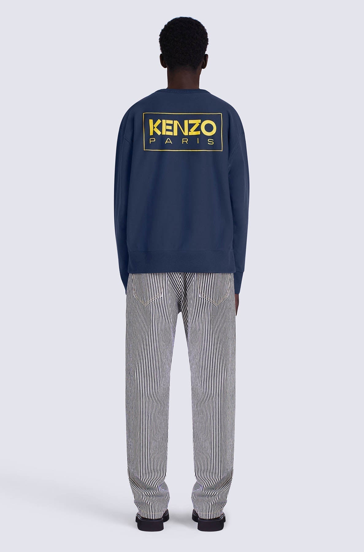 Sweatshirt Kenzo Paris oversize - Black