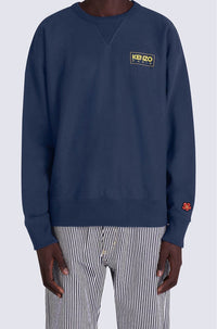 Sweatshirt Kenzo Paris oversize - Black