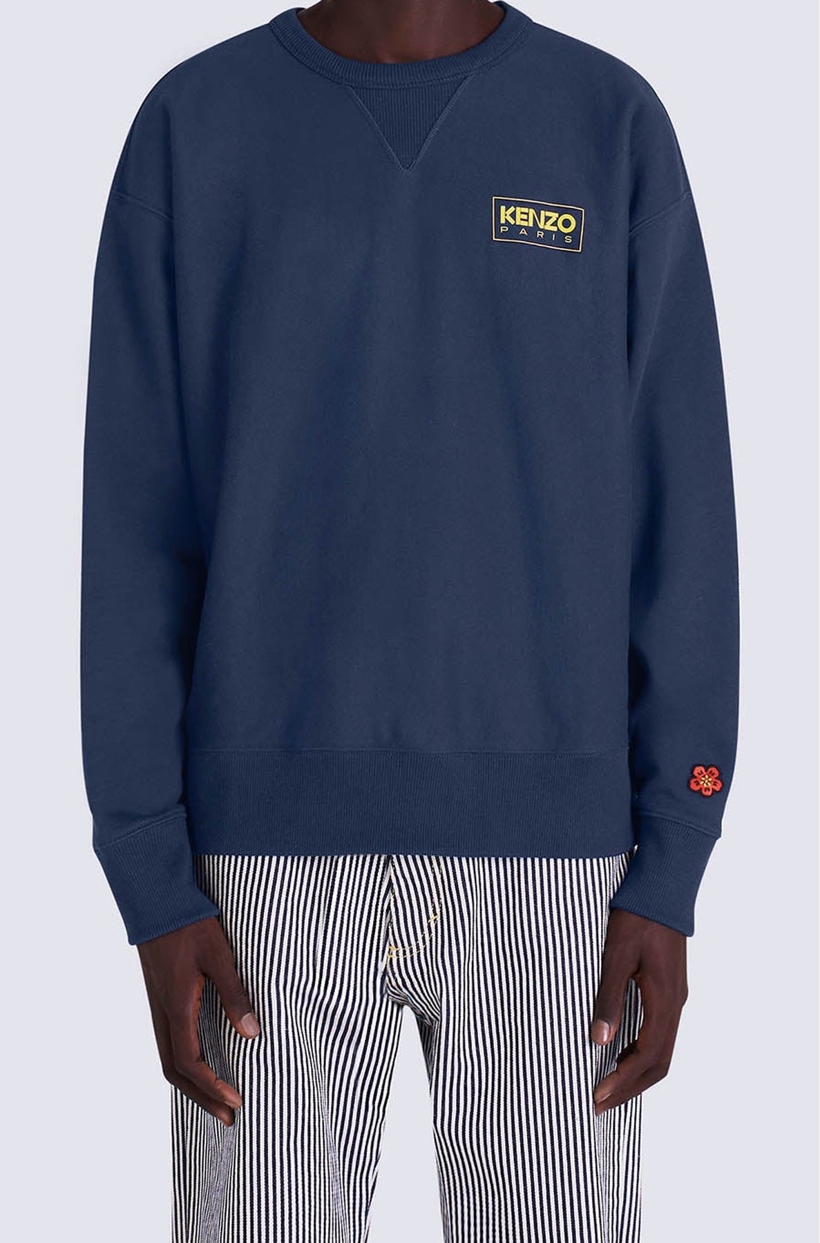 Sweatshirt Kenzo Paris oversize - Black