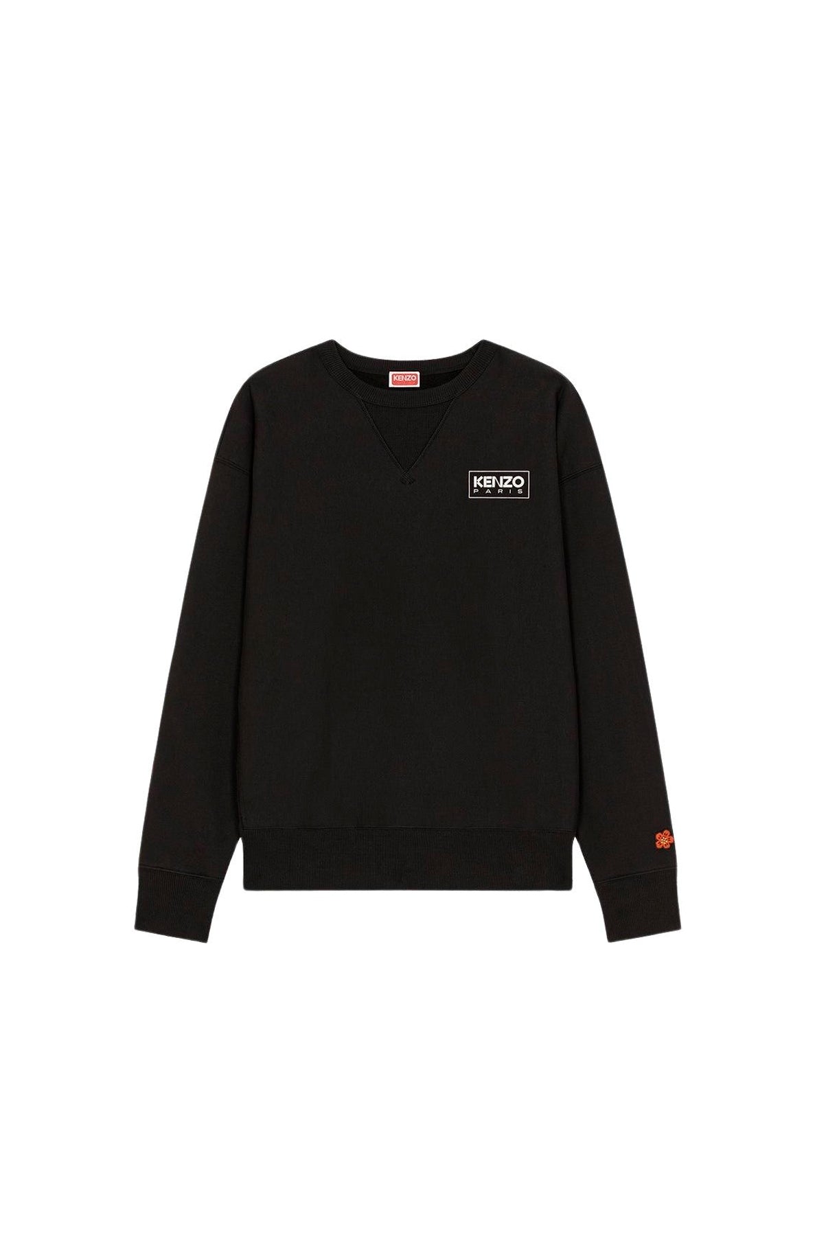 Sweatshirt Kenzo Paris oversize - Black