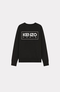 Sweatshirt Kenzo Paris oversize - Black