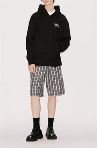 Sweatshirt oversize à capuche Kenzo Paris - Black