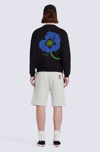 Sweatshirt Kenzo Poppy - Black