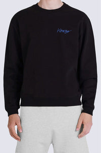 Sweatshirt Kenzo Poppy - Black