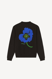 Sweatshirt Kenzo Poppy - Black