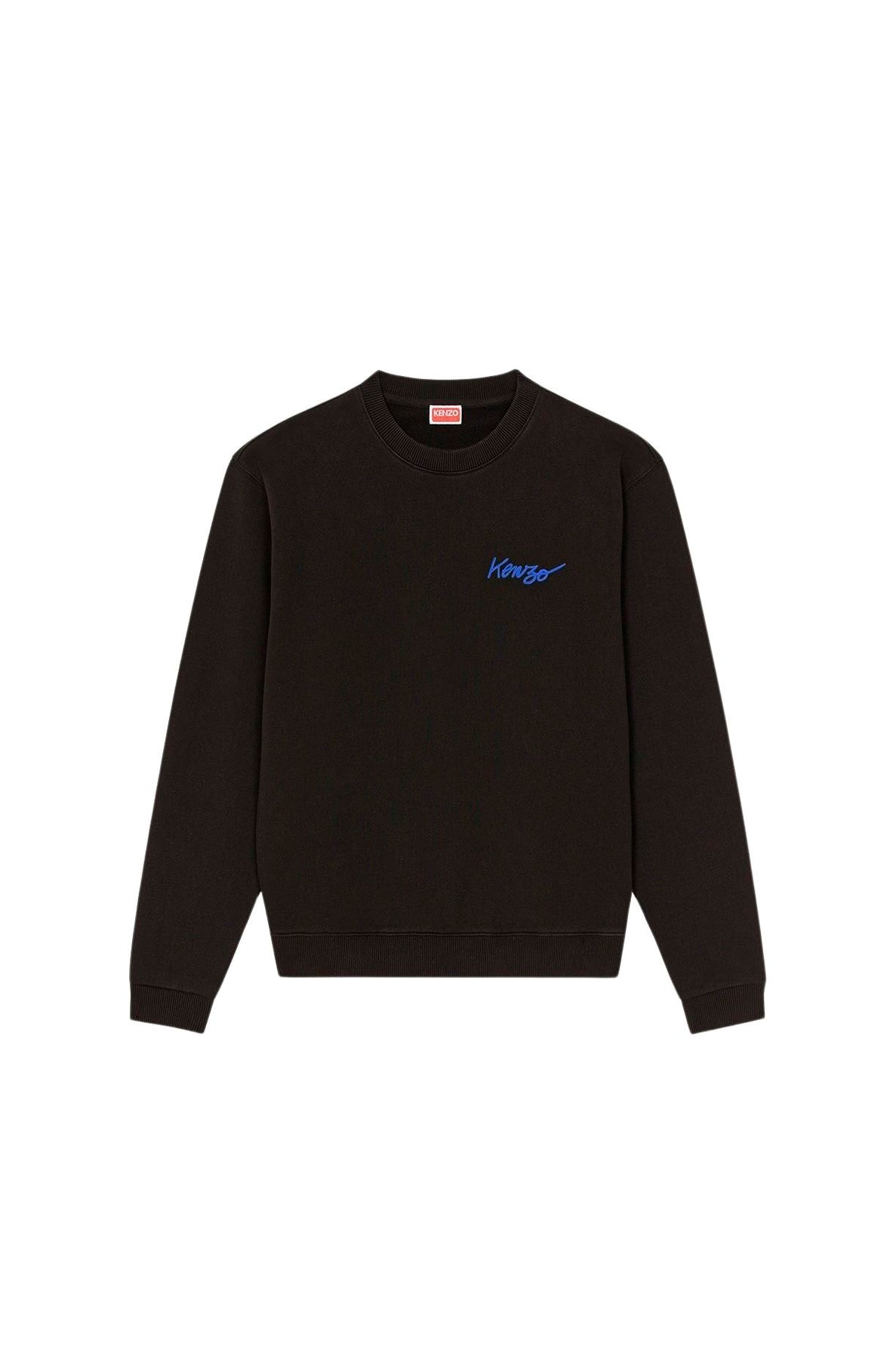 Sweatshirt Kenzo Poppy - Black