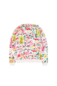 Sweatshirt à capuche Akae Ink - Multicolor