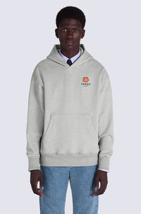 Seasonal Logo Oversize Hoodie