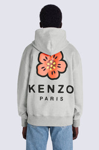 Seasonal Logo Oversize Hoodie