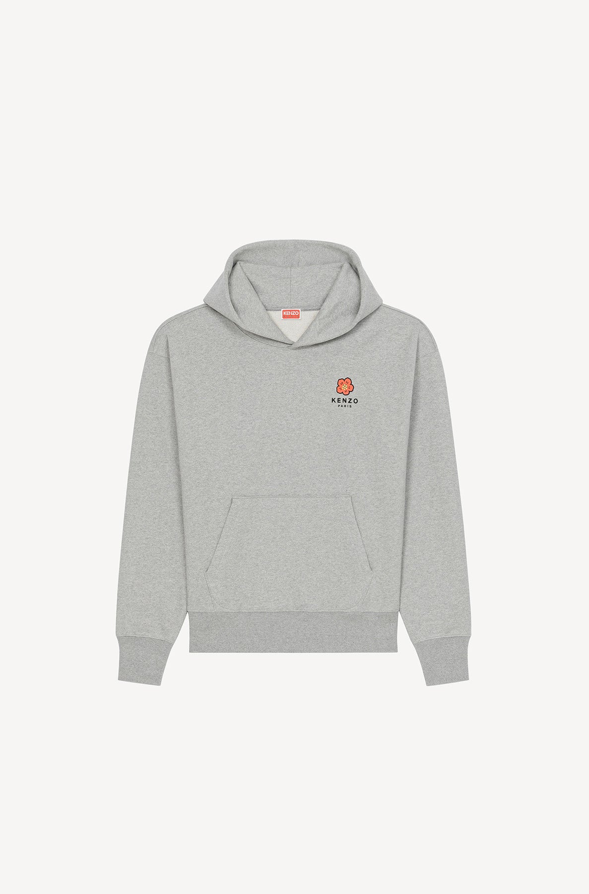 Seasonal Logo Oversize Hoodie