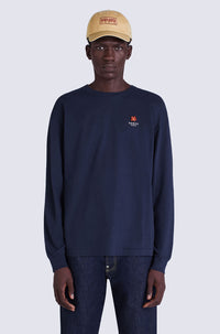 Seasonal Logo Longsleeve Ts