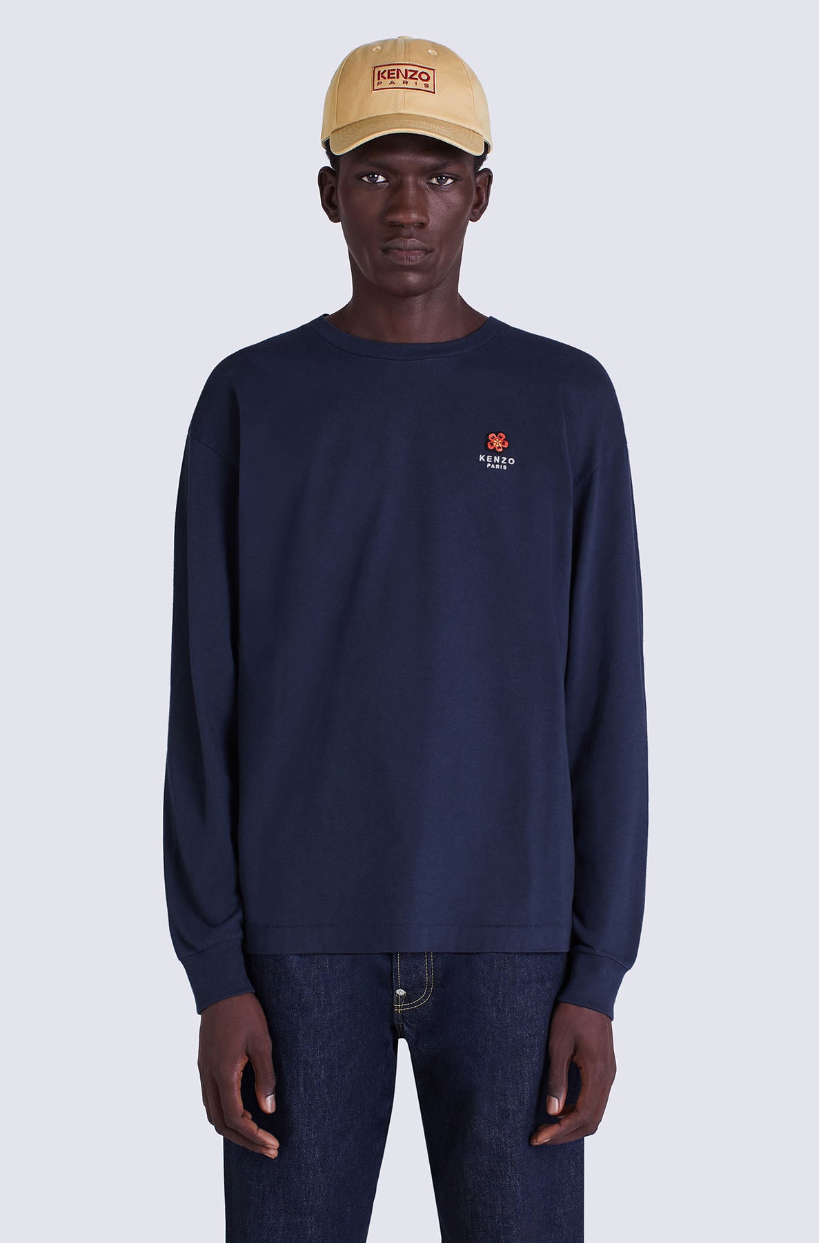Seasonal Logo Longsleeve Ts