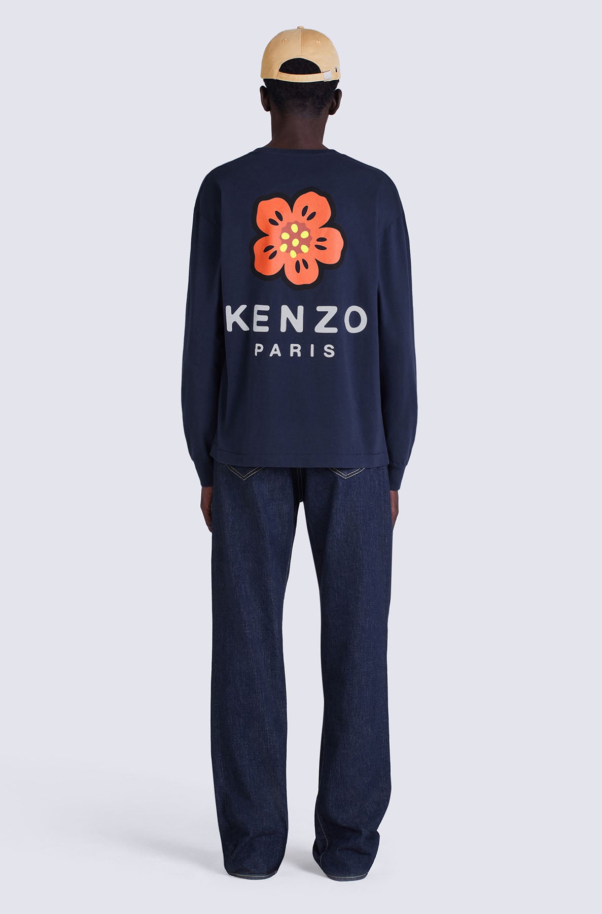 Seasonal Logo Longsleeve Ts
